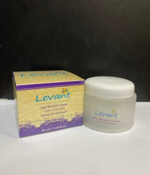 Anti-wrinkle Cream