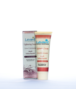 Lightening Cream – 75ml