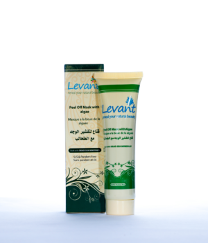 Peel Off Mask With Algae