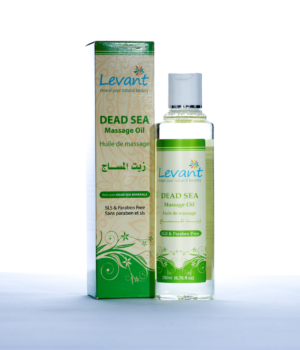 Massage Oil