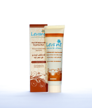 Peel Off Mask With Dead Sea Mud