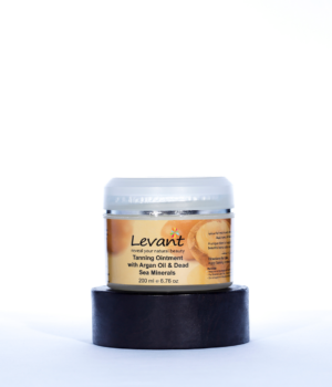 Tanning Ointment With Argan Oil & Dead Sea Minerals