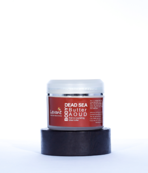 Dead Sea Body Butter – OUD