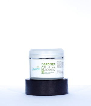 Dead Sea Body Butter – Jasmine