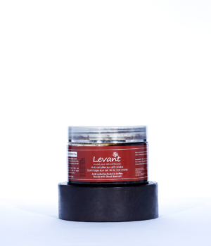 Anti Cellulite Arabica Coffee Scrub With Dead Sea Salts