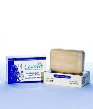 Dead Sea Salts Soap