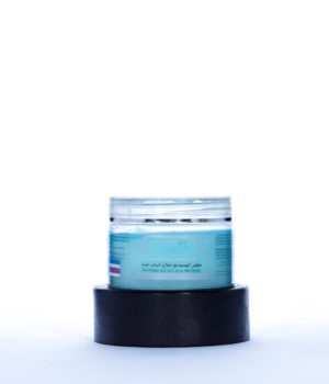 Dead Sea Body Scrub Salts – Lavender