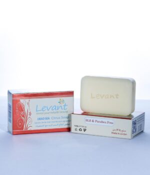 Dead Sea Citrus Soap