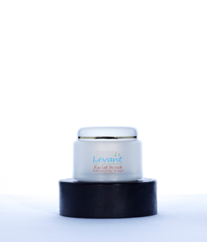 Facial Scrub – Apricot Shell