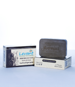 Dead Sea Mud Soap