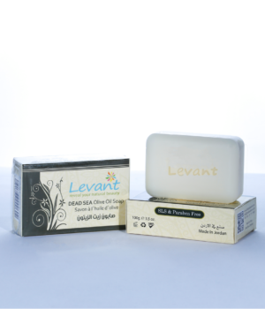 Dead Sea Olive Oil Soap