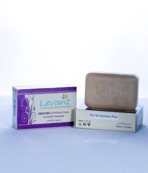 Dead Sea Exfoliating Soap