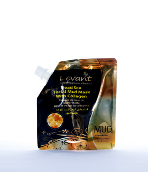 Dead Sea Facial Mud Mask With Collagen
