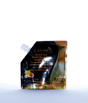 Dead Sea Facial Mud Mask With Honey