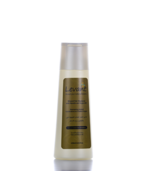 Mineral Hair Shampoo With Keratin & Argan Oil