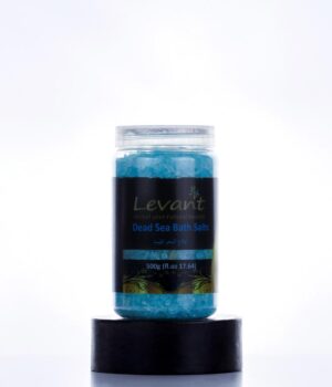 Aromatized Dead Sea Bath Salts – Lavender – 500g