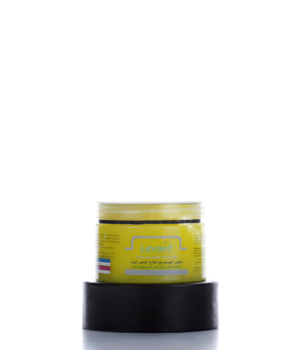 Dead Sea Salts Body Scrub – Lemon