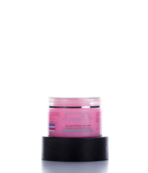 Dead Sea Salts Body Scrub – Rose