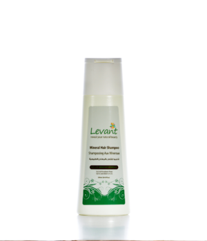Mineral Hair Shampoo