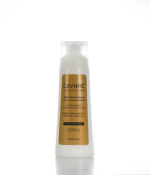 Mineral Hair Conditioner With Keratin & Argan Oil