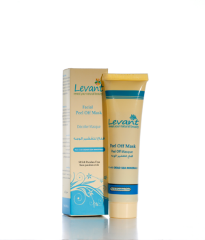 Peel Off Mask With Dead Sea Minerals