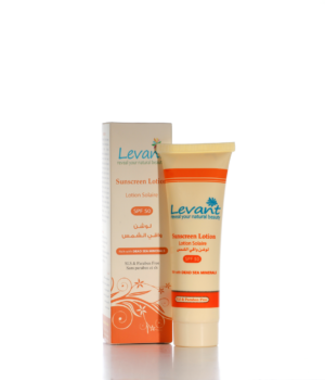 Sunscreen Lotion