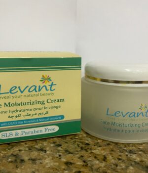 Face Moisturizing Cream