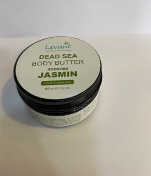 DEAD SEA BODY BUTTER-JASMIN