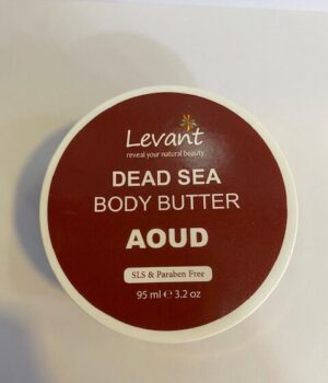 DEAD SEA BODY BUTTER – OUD
