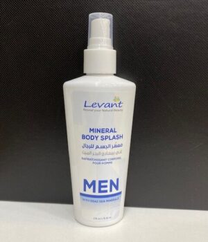 Mineral Body Splash