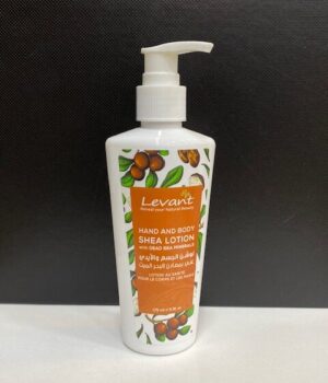 Hand And Body Shea Lotion