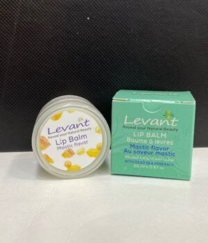 LIP BALM-Mastic Flavor