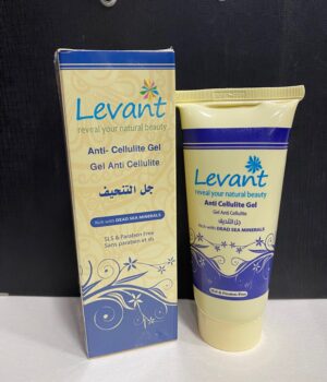 ANTI-CELLULITE GEL