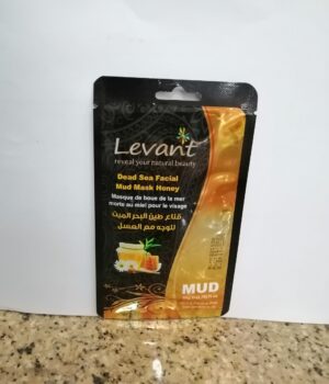 Dead Sea Facial Mud Mask With Honey-50g